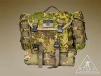 сухарна сумка "шериф"