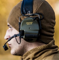 шапка флісова