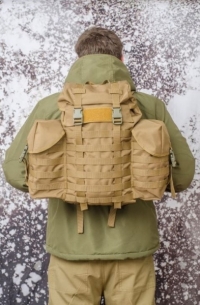 рюкзак штурмовий РБ19 "агресор"